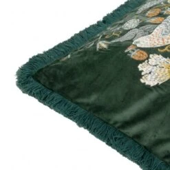 Morris & Co. Strawberry Thief Embroidered Square Cushion -Home Decor Shop 30982481 alt05