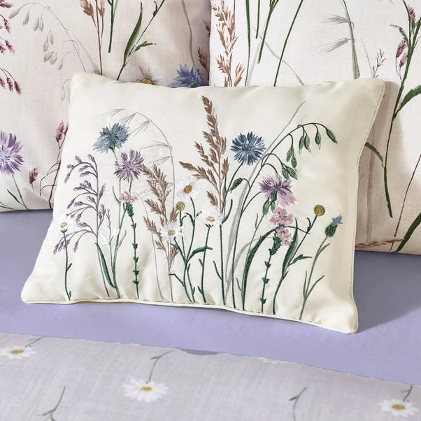 Catherine Lansfield Grasmere Floral Cushion 1 Catherine Lansfield Grasmere Floral Cushion