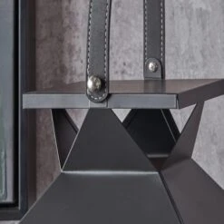 Metal & Glass Lantern -Home Decor Shop 30983114 alt01