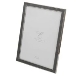 Elegance Faux Shagreen Photo Frame -Home Decor Shop 30983950 alt01