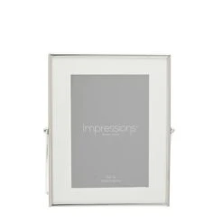 Impressions Freestanding Metal Photo Frame -Home Decor Shop 30983967 alt03