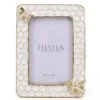 Hestia Honey Bee Photo Frame