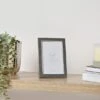 Elegance Faux Shagreen Photo Frame