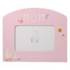 Mum Arched Pink Photo Frame