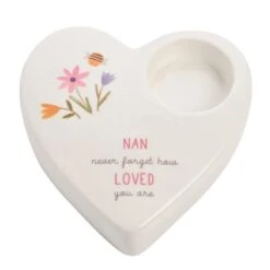 Nan Ceramic Tealight Holder -Home Decor Shop 30984627 alt02