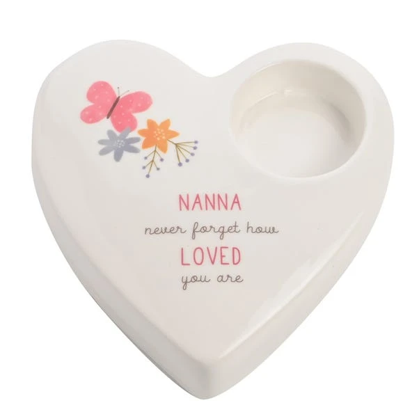 Nanna Ceramic Tealight Holder 3 Nanna Ceramic Tealight Holder - Image 3